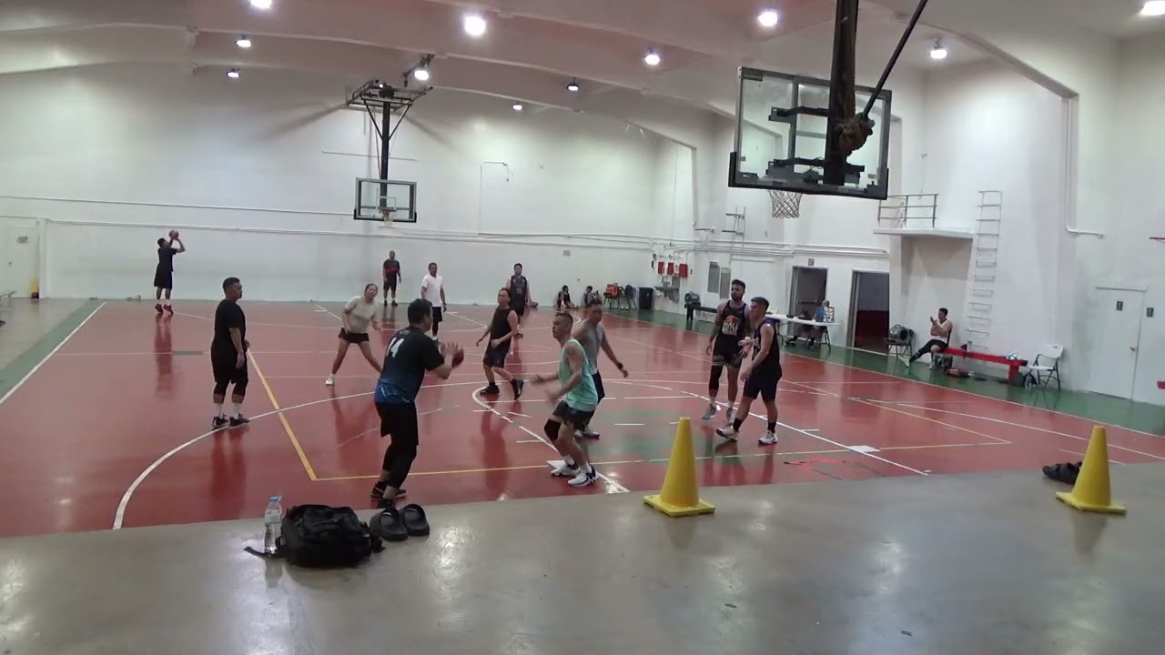 02/16/2026 Pickup Game 5 @ AIJMS Gym