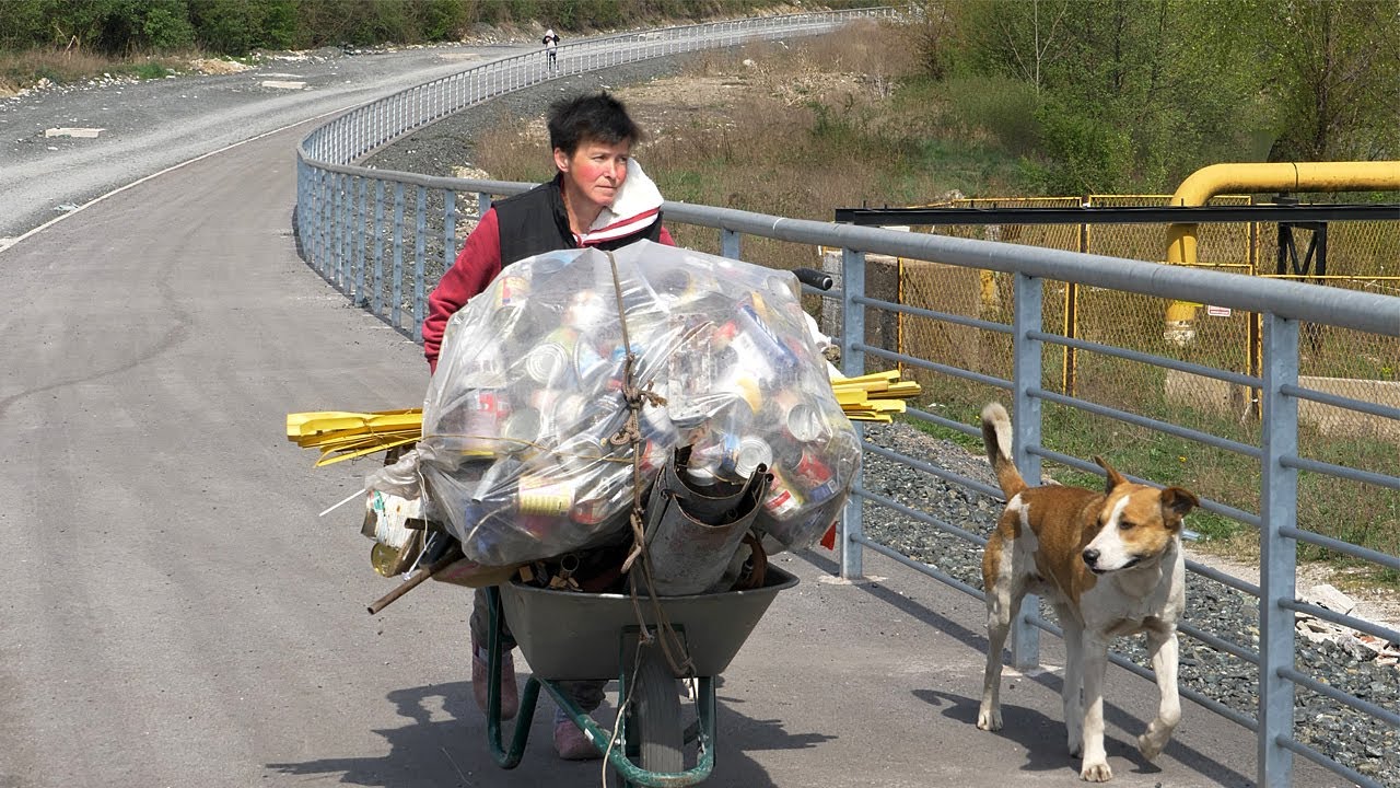 Može li se živjeti od prodaje limenki?
