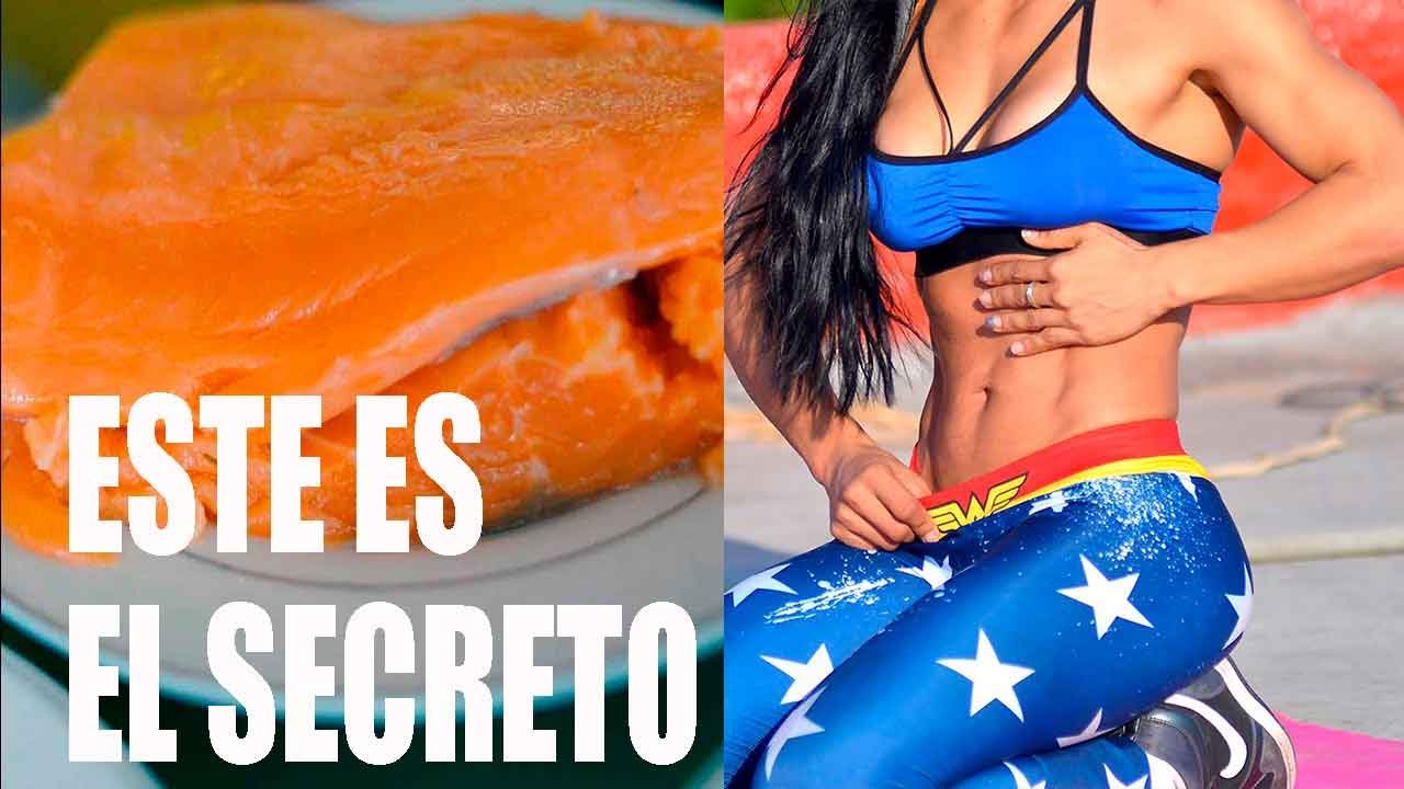 5 COMIDAS PARA MARCAR ABDOMEN TODO EL DIA