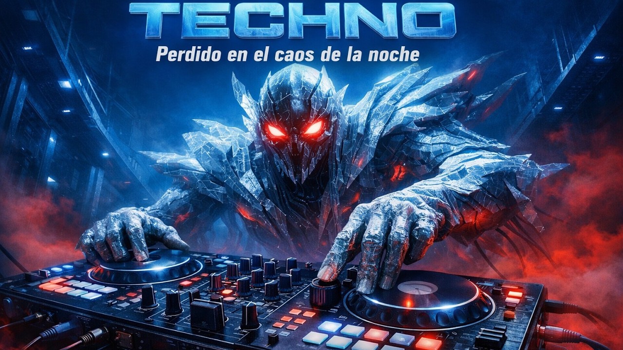 La mejor música electrónica– LO MÁS NUEVO techno 2026 / original music