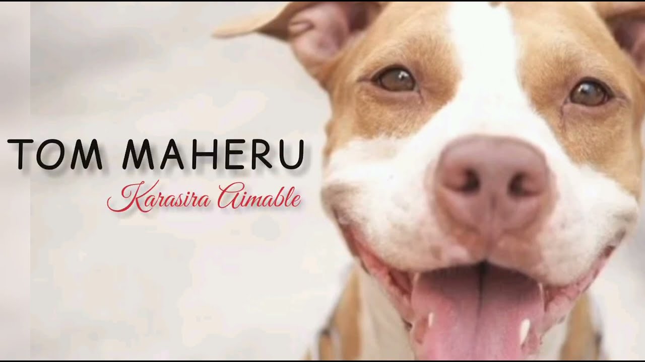 TOM MAHERU BY KARASIRA AIMABLE