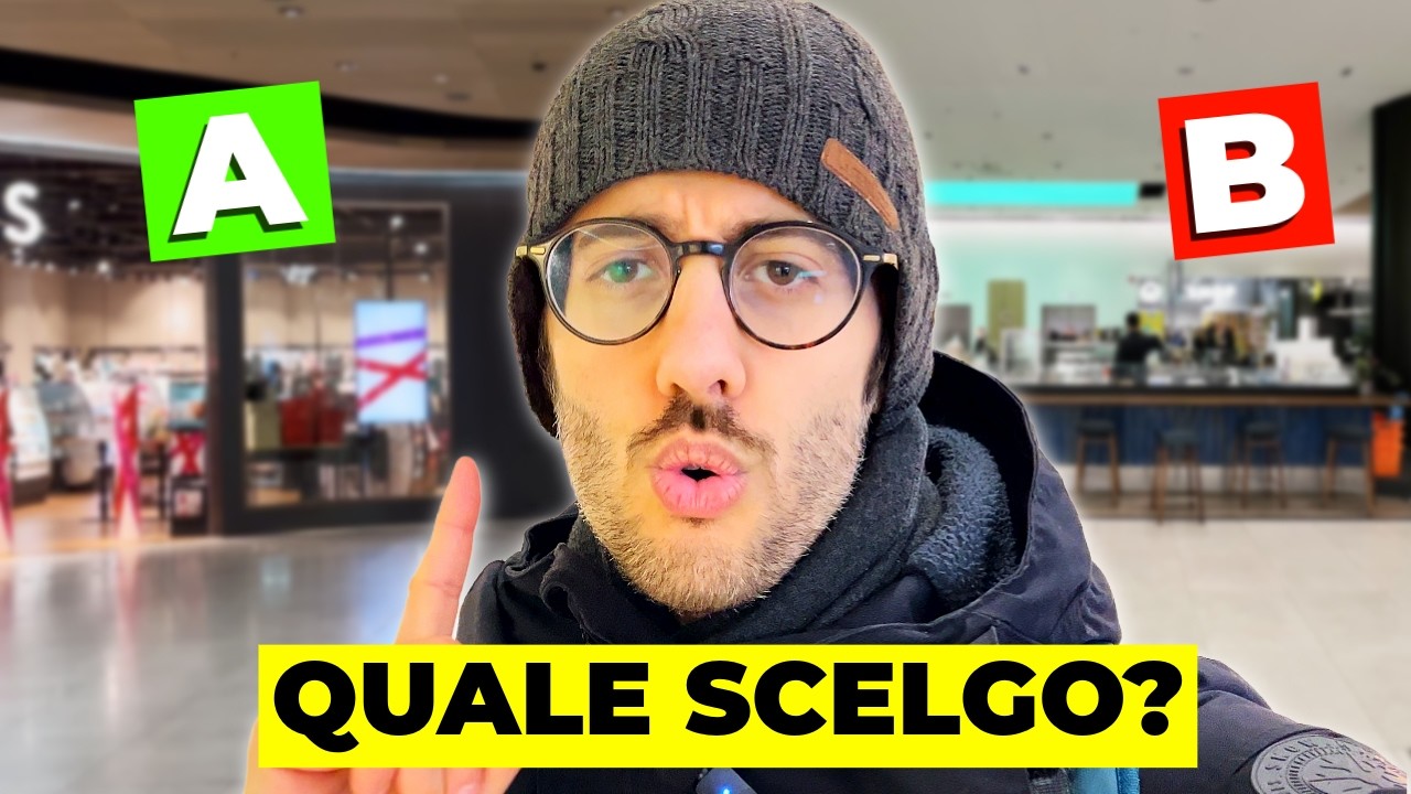 SVELATO: Ecco dove aprirò la mia NUOVA GELATERIA in Finlandia (il dietro le quinte)
