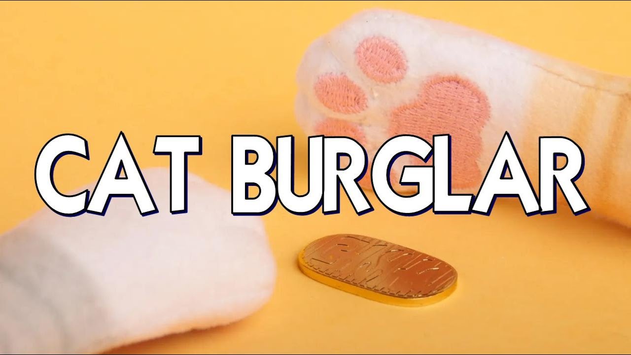 Magic Review - Cat Burglar by Hanson Chien