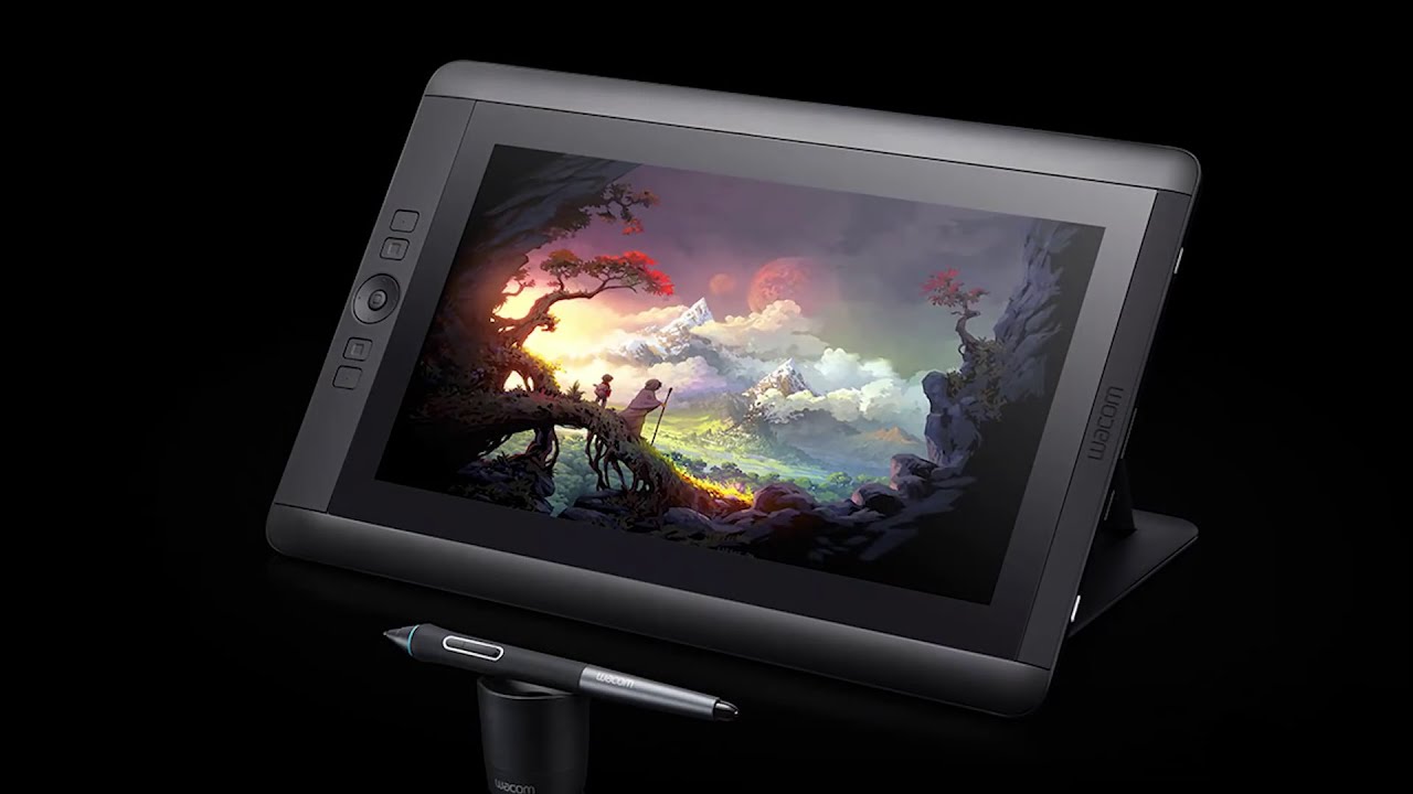 Wacom Cintiq 13HD Tekentablet DTK-1300