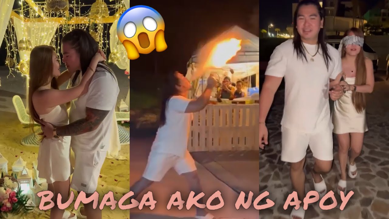ANNIVERSARY NAMIN BUMUGA AKO NG APOY | JOSHOPE