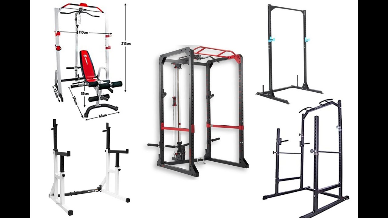 Best Squat Racks 2020 | Top 5 Picking a Power Rack | The Right Rack For You