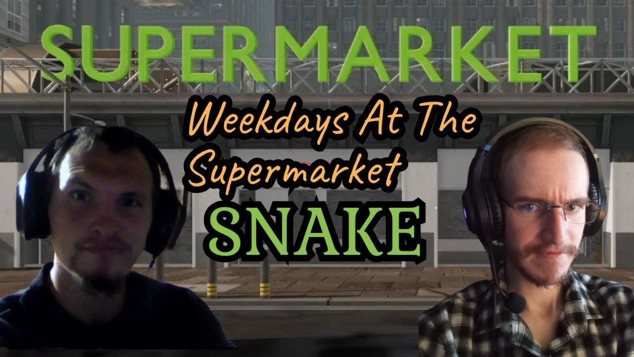 Supermarket Together #1