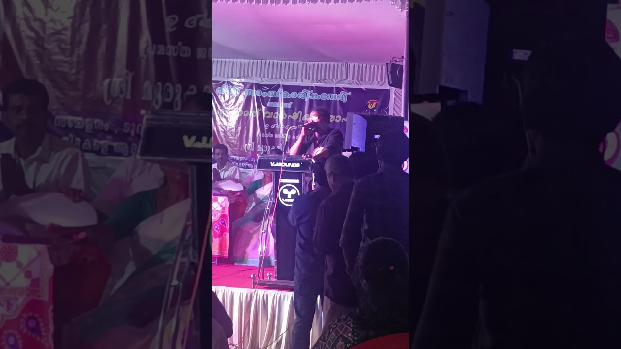മുരുകൻ കാട്ടാക്കട മലയാളകവി