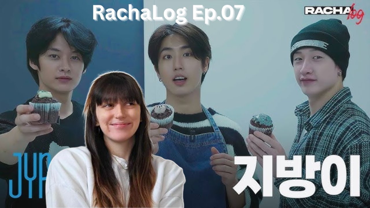 Stray Kids : [RACHA LOG] Ep.07 Bang Chan & Lee Know & Han REACTION