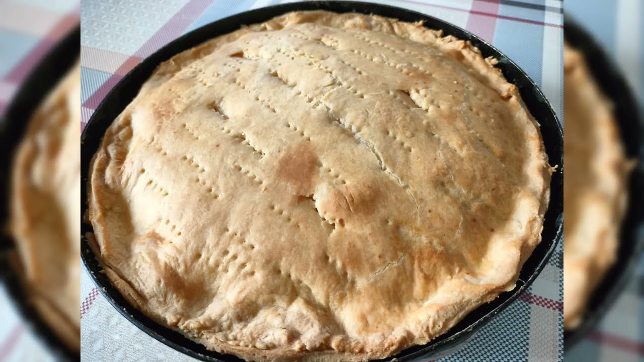Kif tagħmel għaġina tat-torta (how to make a dough)