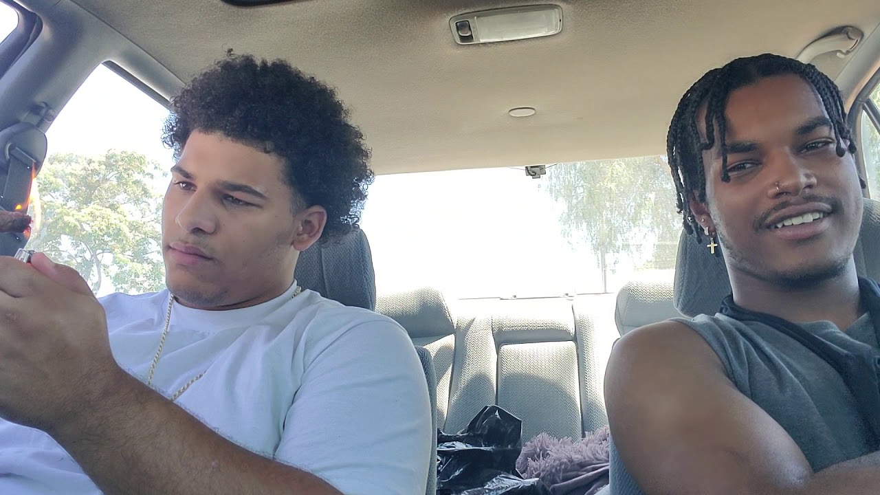 Hotbox wit the homie