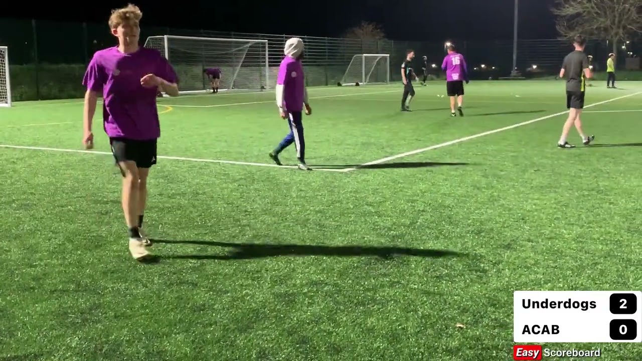 RG4FC Underdogs Vs ACAB (12/11/25)