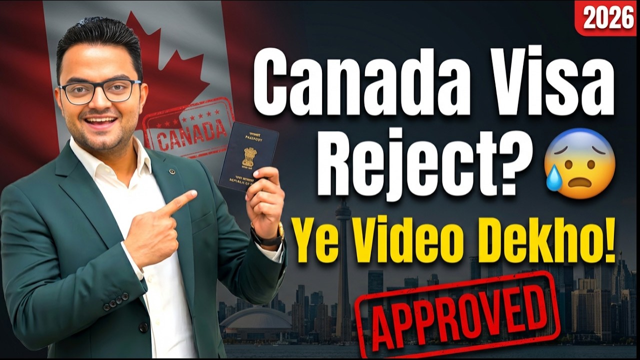 CANADA TOURIST VISA 2026 | How To Apply? | Complete Guide | Client Success Story