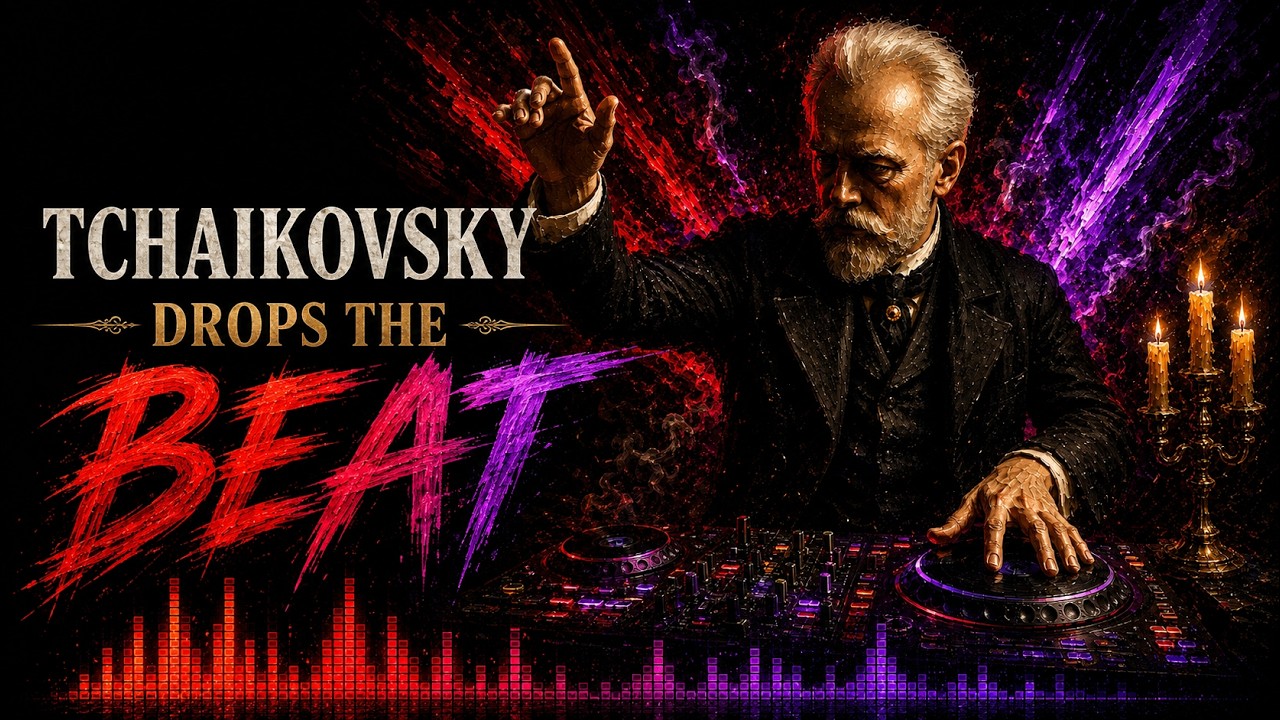 Tchaikovsky in the Dark &mdash; When Swan Lake Drops the Beat [No Ads]