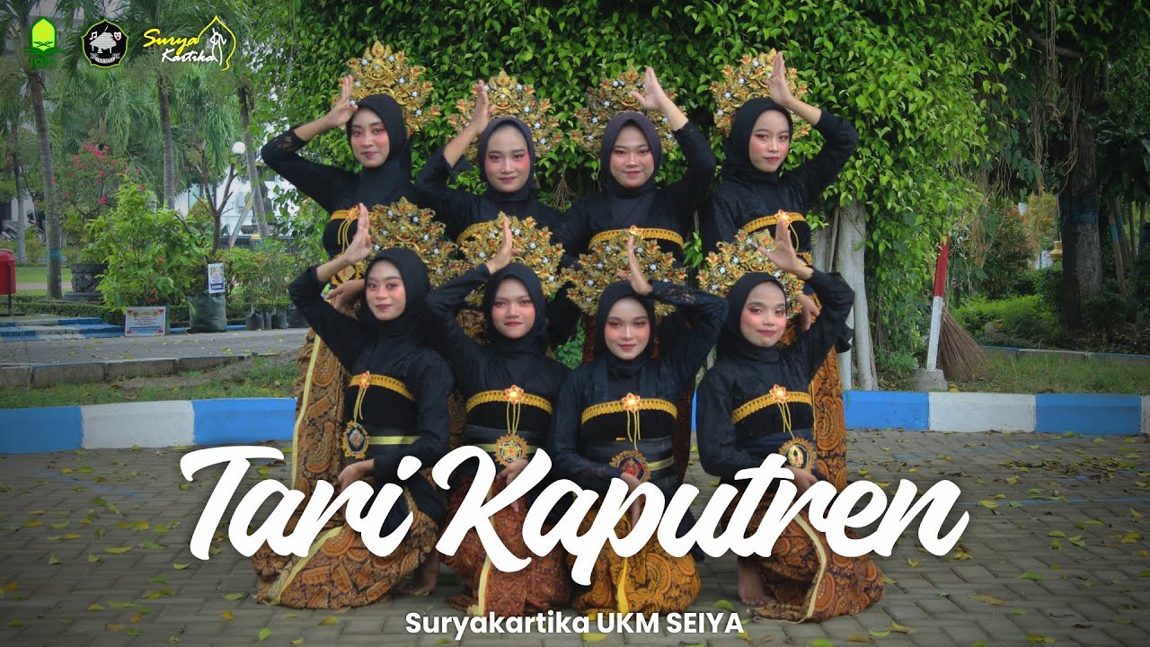 Tari Kaputren | Suryakartika UKM SEIYA