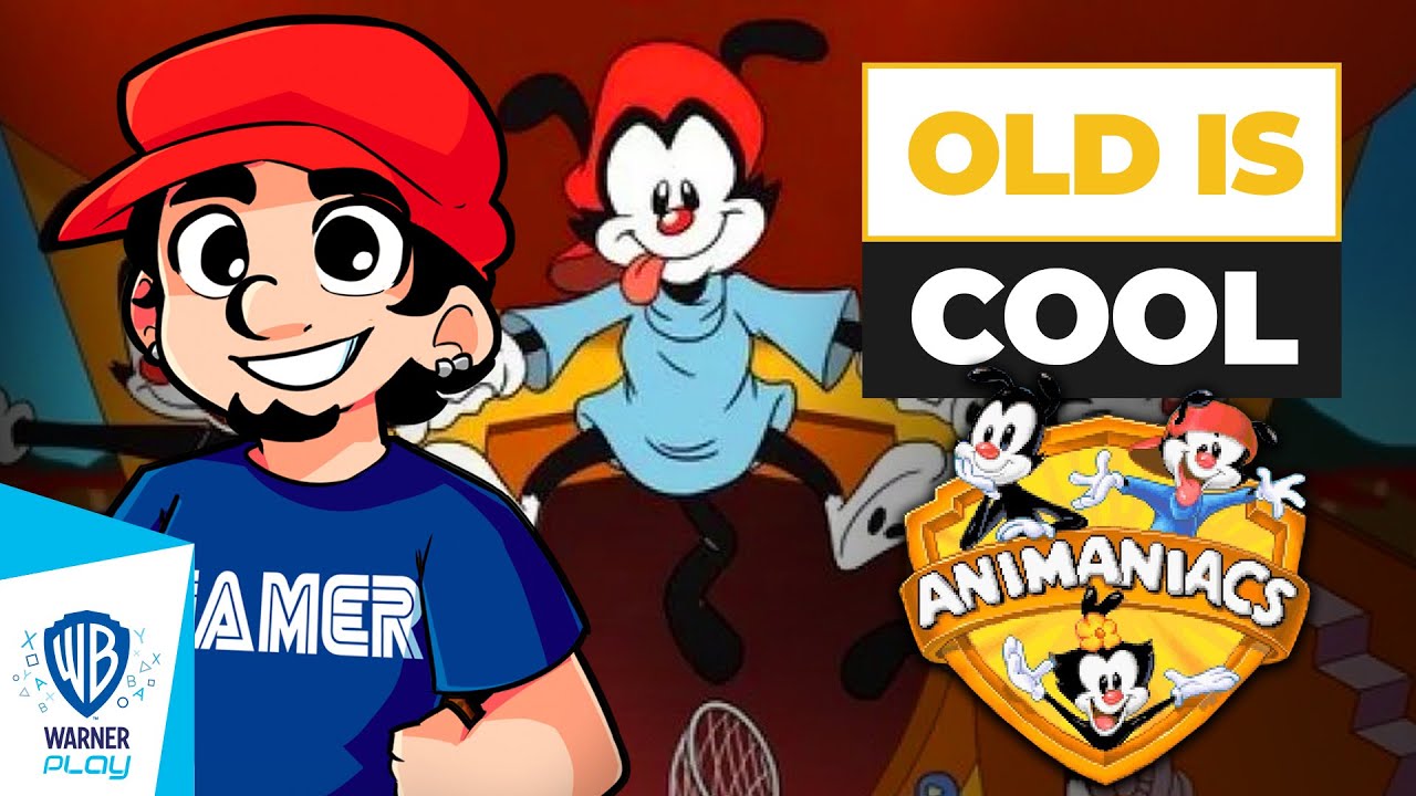 Old Is Cool - Animaniacs - ft. @ColoniaContraAtaca