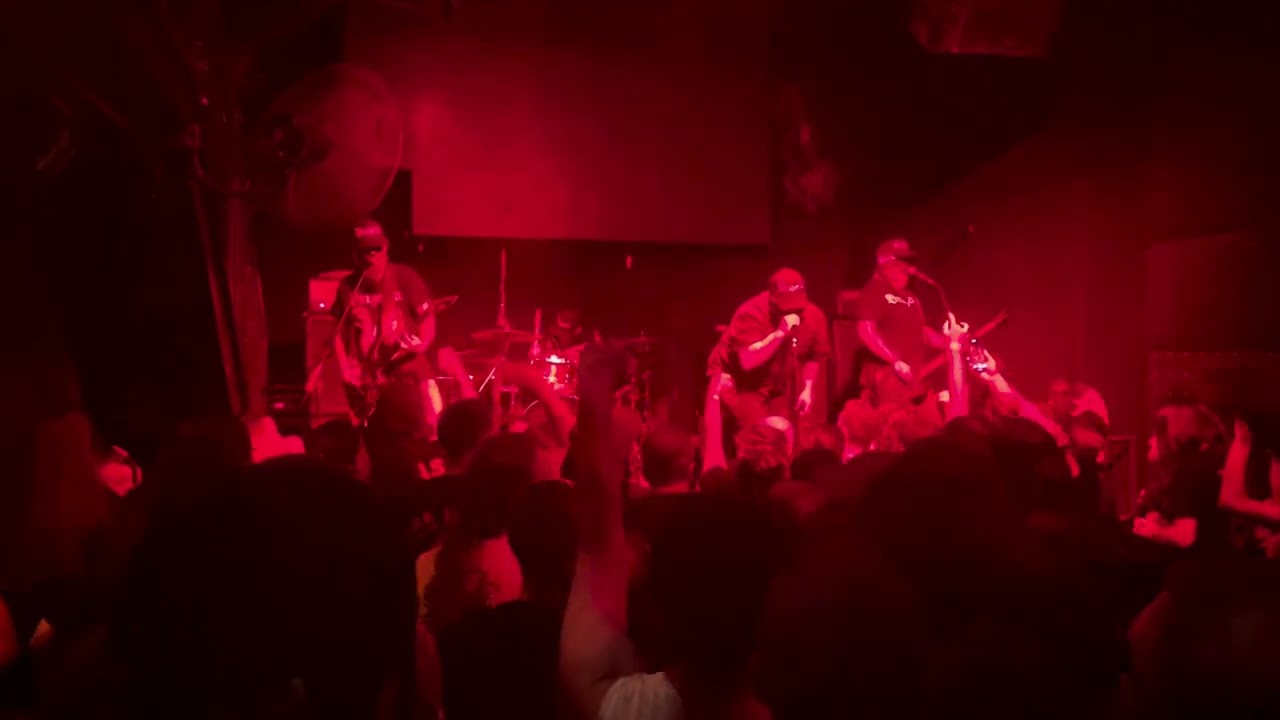 Brujeria Live in İstanbul Dorock HMC 16.08.2025