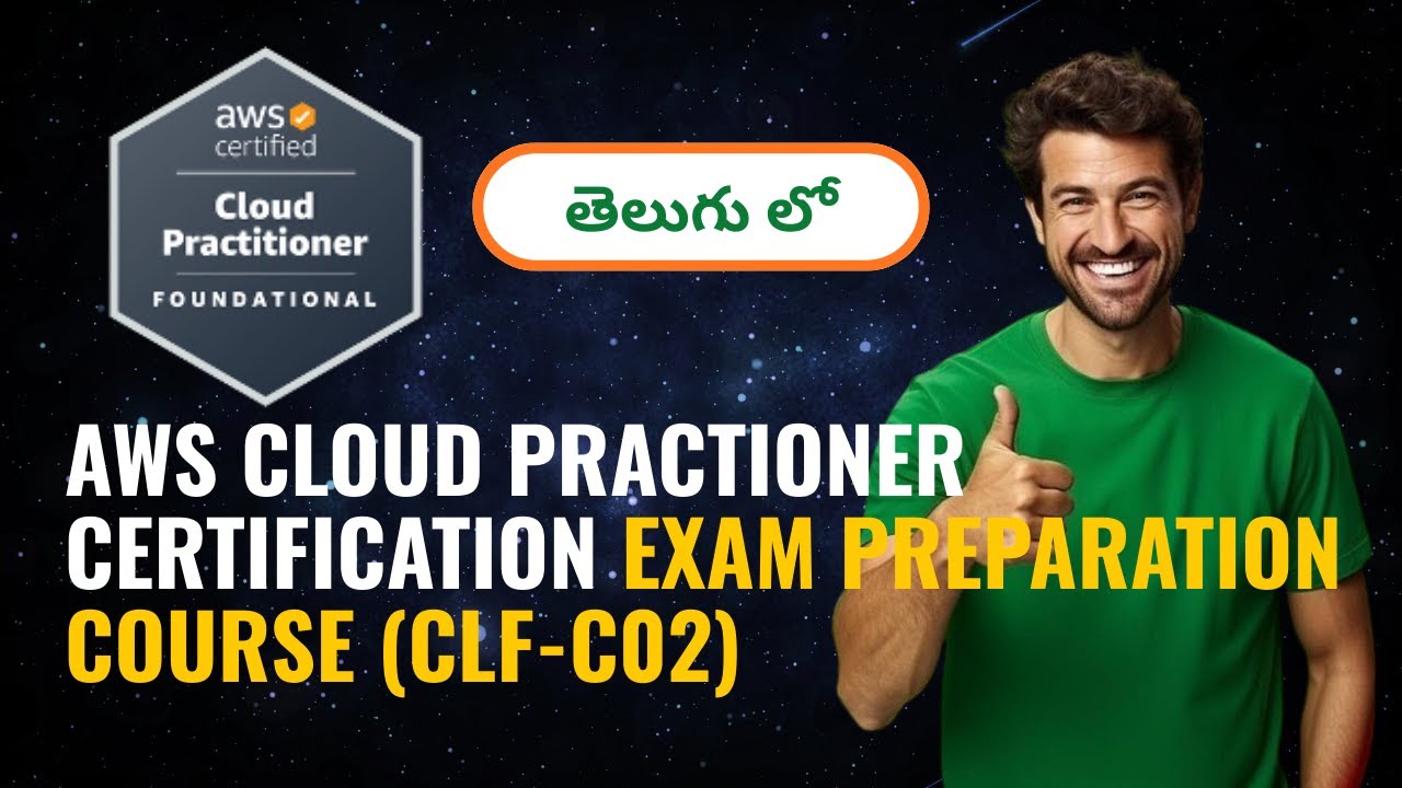 04.AWS Global Infrastructure | AWS Cloud Practitioner Exam Course