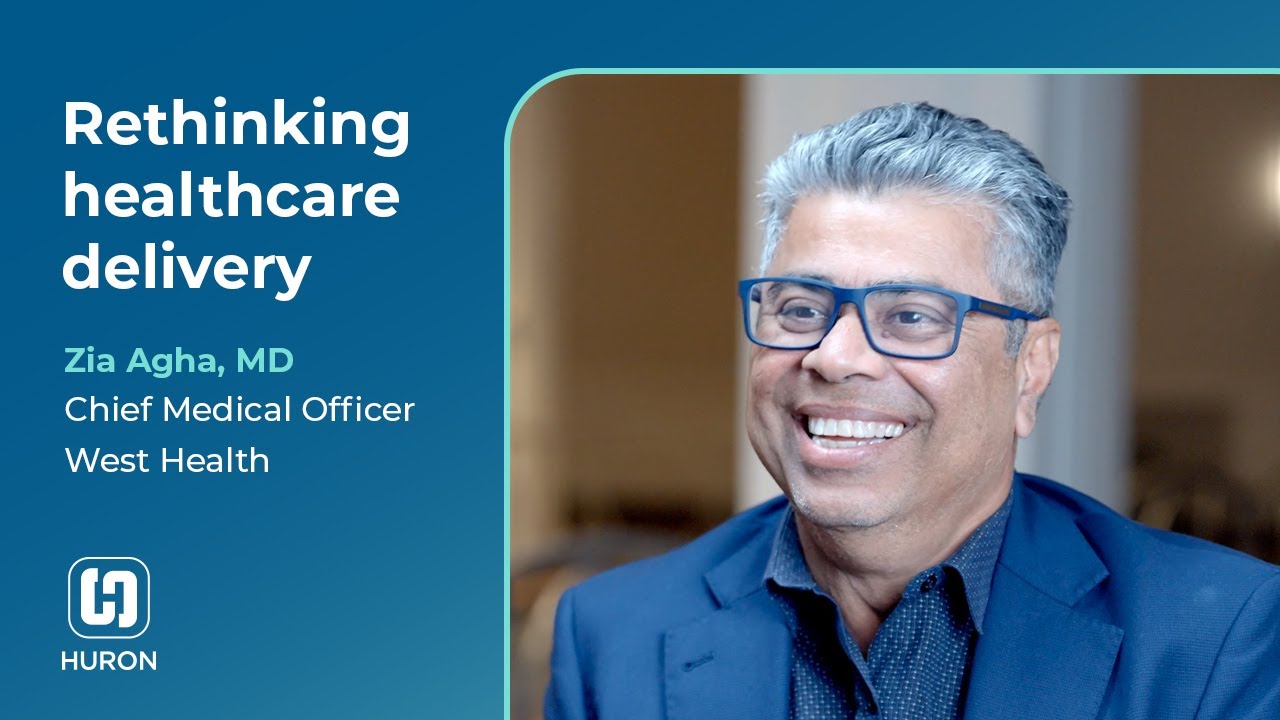 How intelligent care is redefining healthcare delivery
