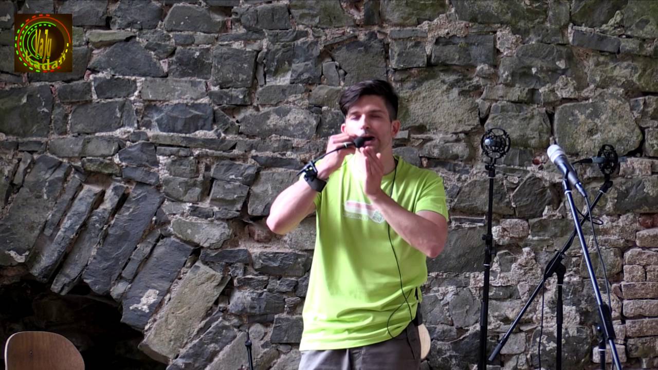 Slunohrad 2016 - Petr Jasinčuk - brumle