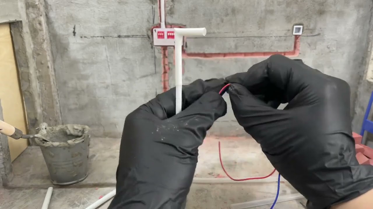 在小人国当一天电工是什么体验 
