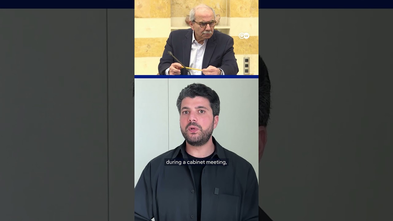 Iran's ambassador declared persona non grata in Lebanon | DW News