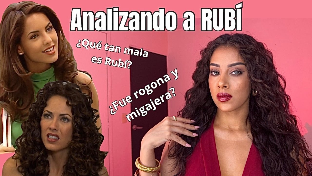 Rubi era MUY rogona y MIGAJERA con Alejandro // Charla de Chicas