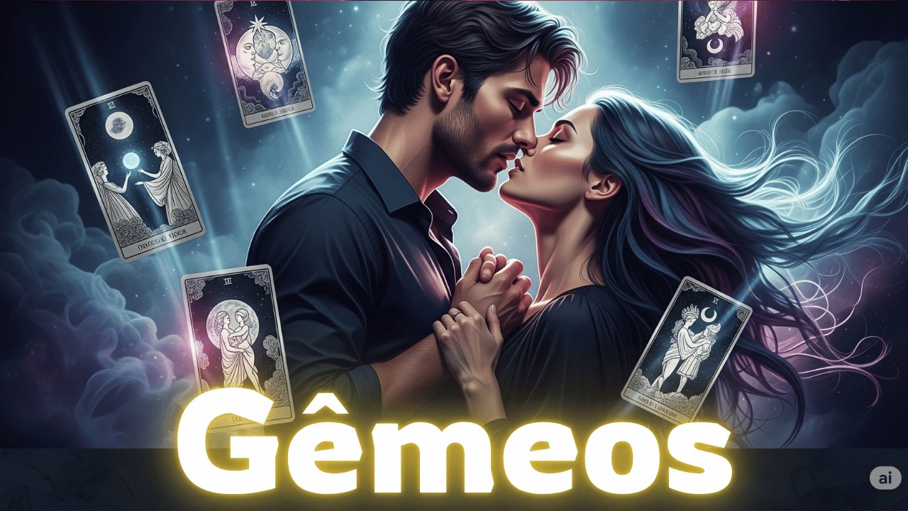 💕GÊMEOS💞ESSA PESSOA VAI TE PROCURAR E VOCÊ NÃO ESTÁ ESPERANDO.....
