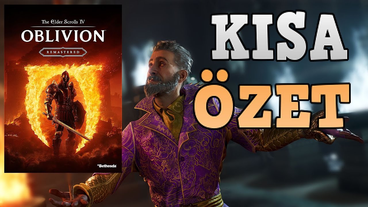 Oblivin Remaster Hakkında Bilmeniz Gereken Her Şey