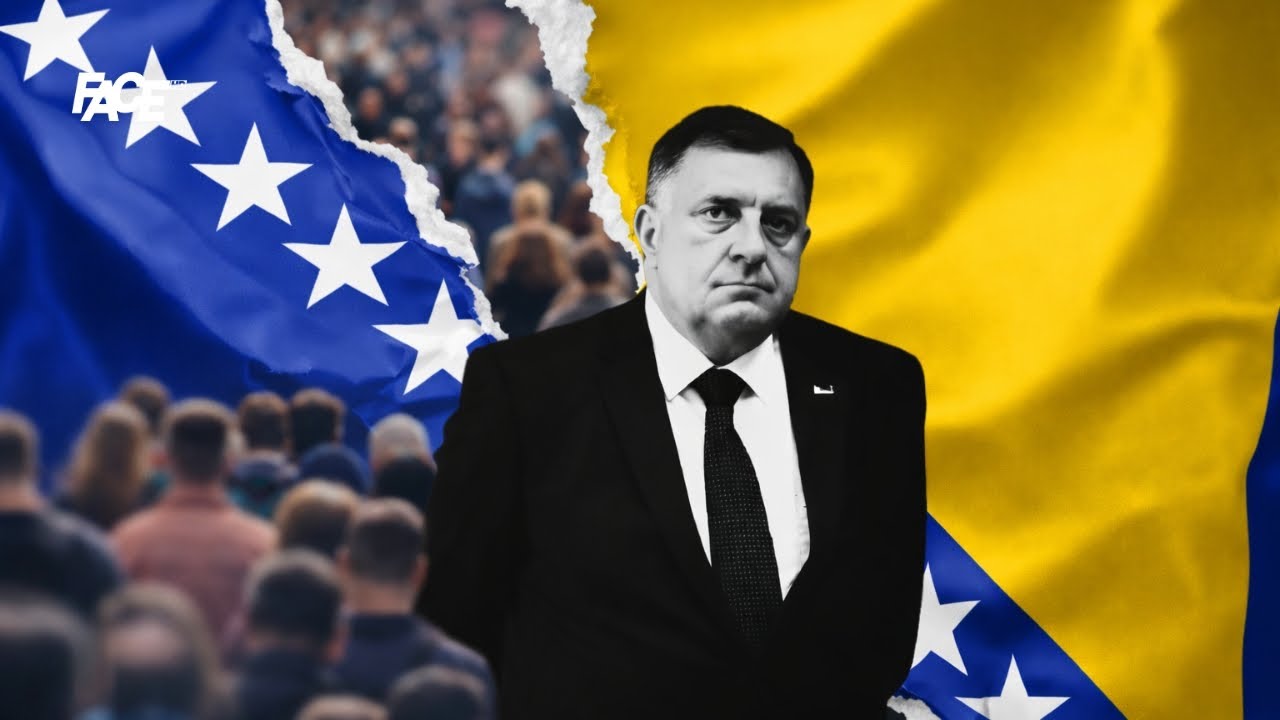 Milorad Dodik ponovo zaprijetio raspadom države: RS ima pravo na samoopredjeljenje! BiH je propala!