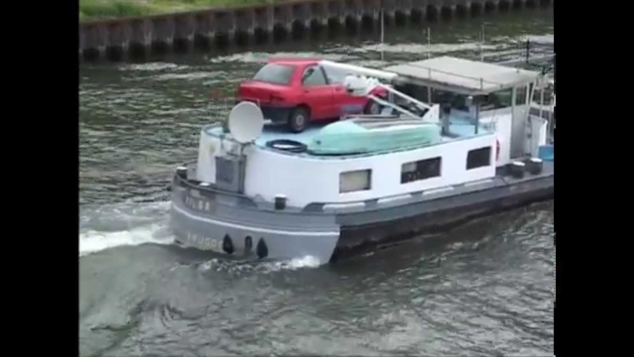 Lünen zwischen Kanal und Fluß  Teil 1