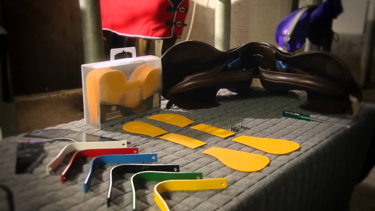 EASY-CHANGE Fit Solution