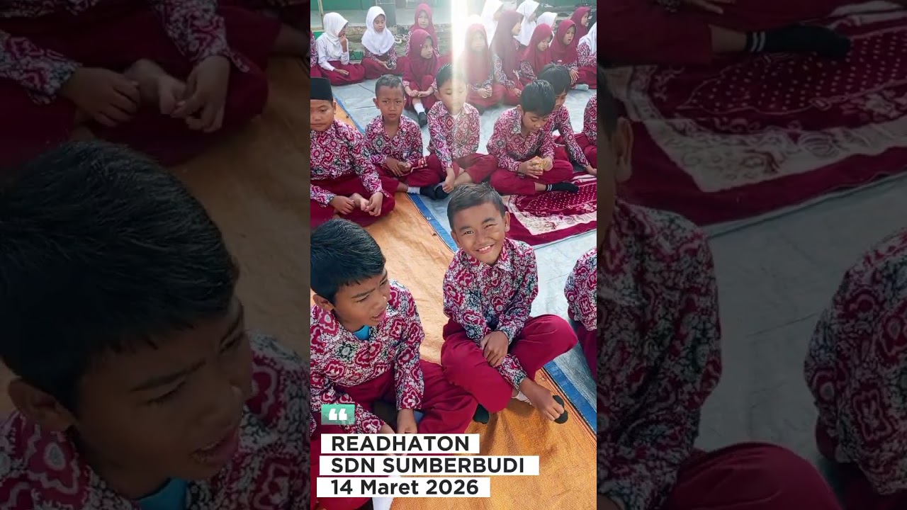 READHATON_ SDN SUMBERBUDI 