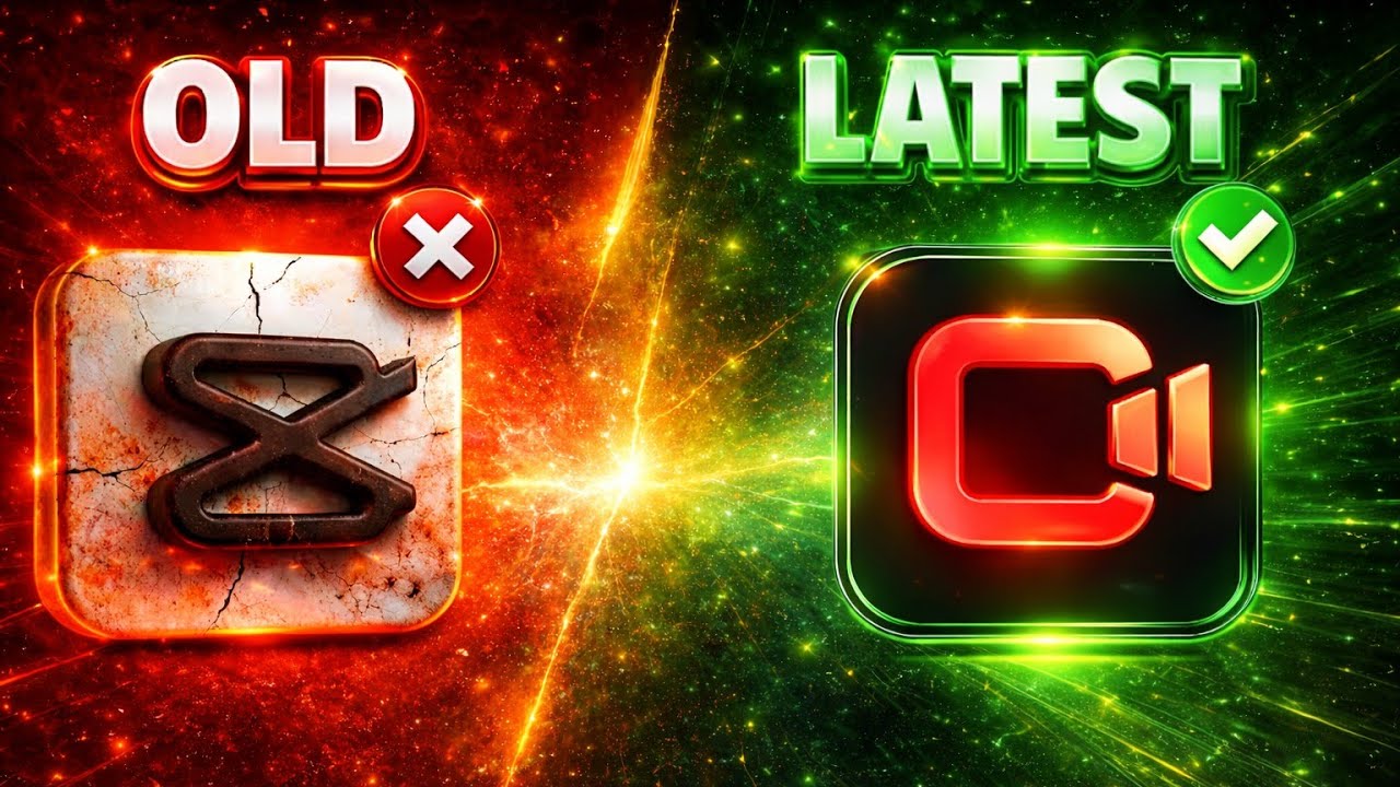 Capcut Ka Baap Market Me Aagaya🔥I This Video Editing App Is Better Than Capcut | KwaiCut App Editing