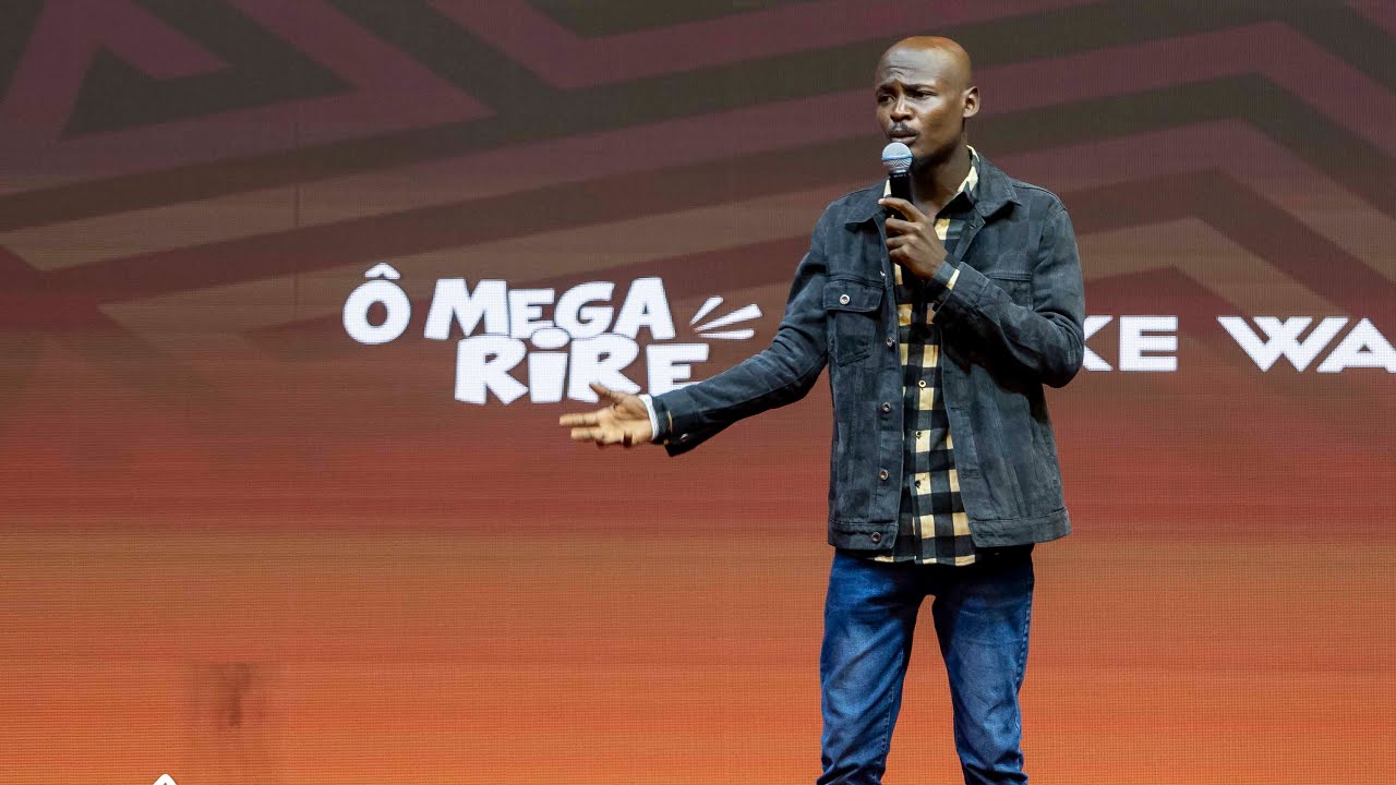 Stand up avec Elie kant | Ô Mega rire