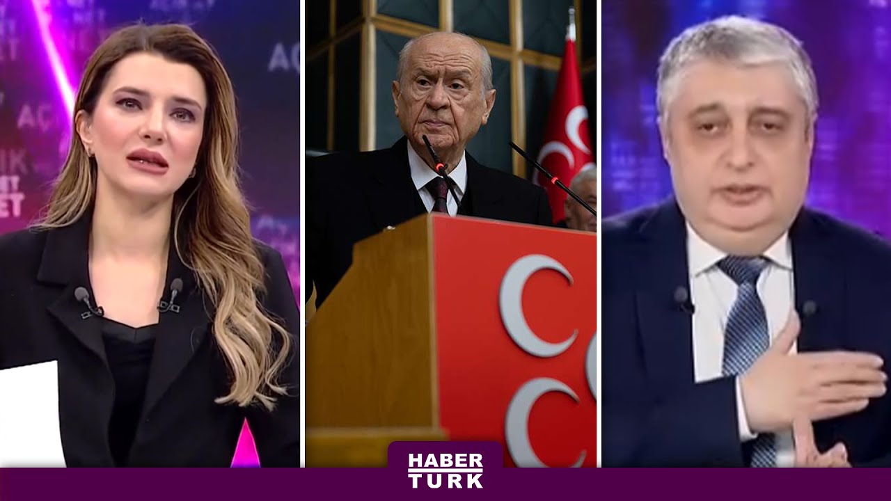 Bahçeli’den DEM Parti’ye Uyarı: “Kararınızı Verin!”
