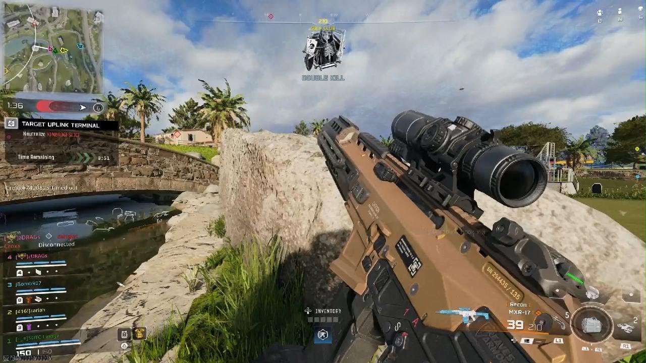 Dark Ops Royale dub