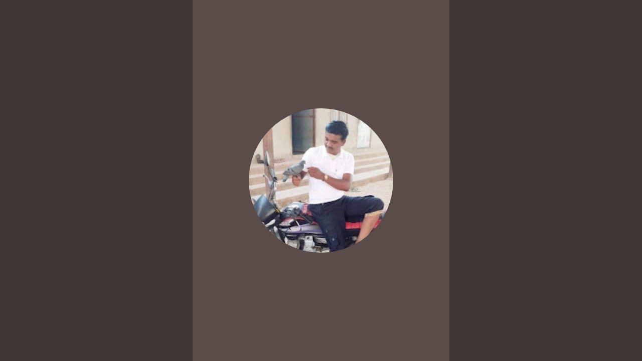 Sanjay kumar Pigeon lover  is live!