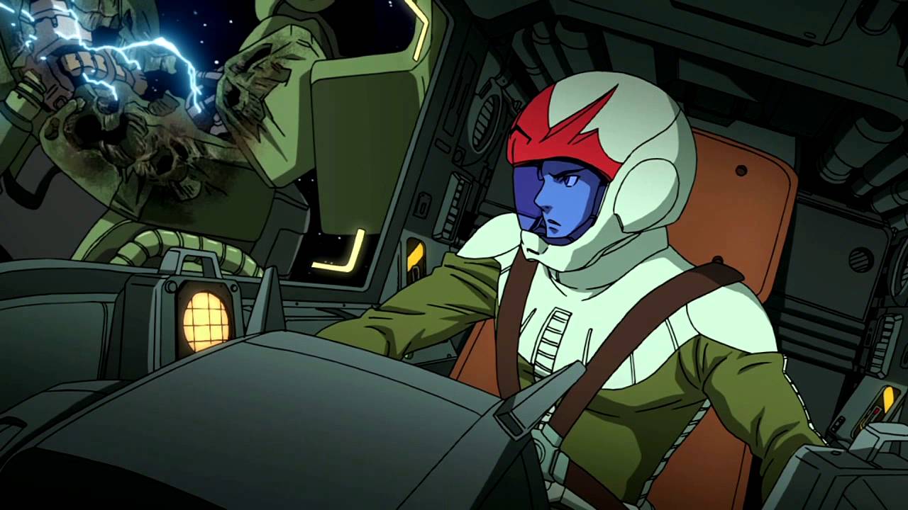 PS3 機動戦士ガンダム戦記 アバンタイトル