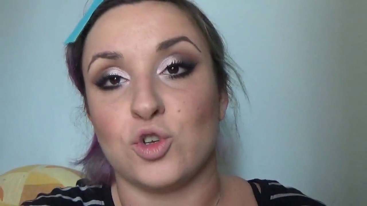 Make Up LUMINOSO con Labbra SCURE