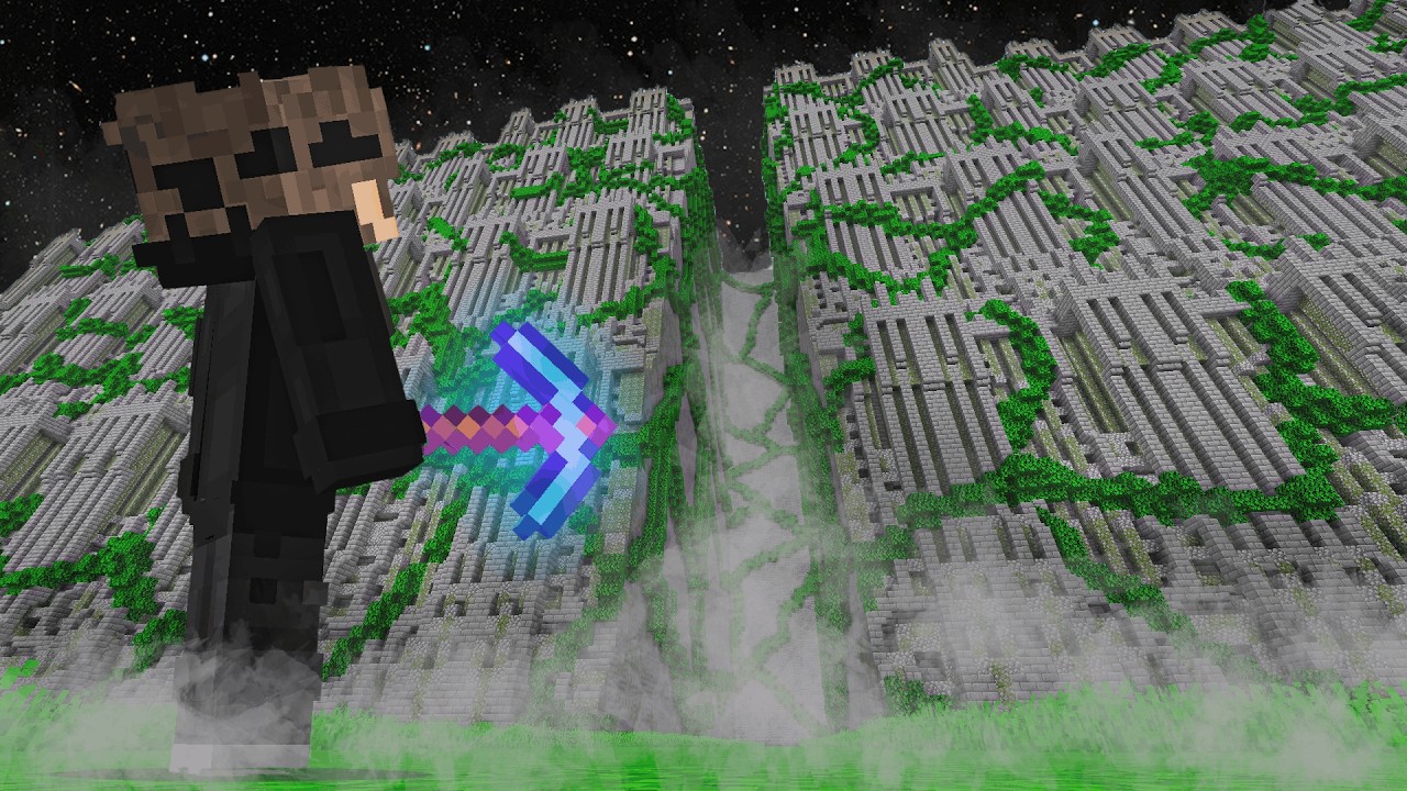 Minecraft's Forbidden Maze: The Escape (Movie)