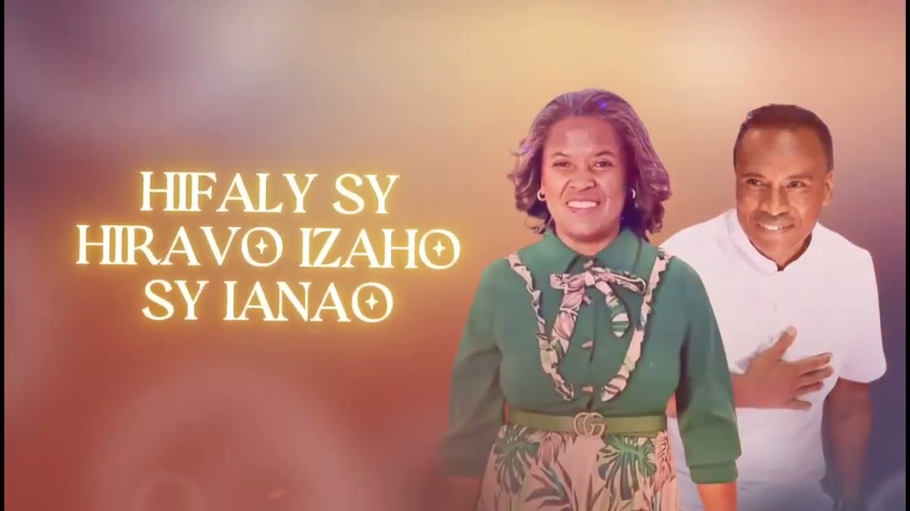 Fiainana mandalo | Jose Hasina Ft. Milay Rakotomamonjy | Hira Fiderana Malagasy 