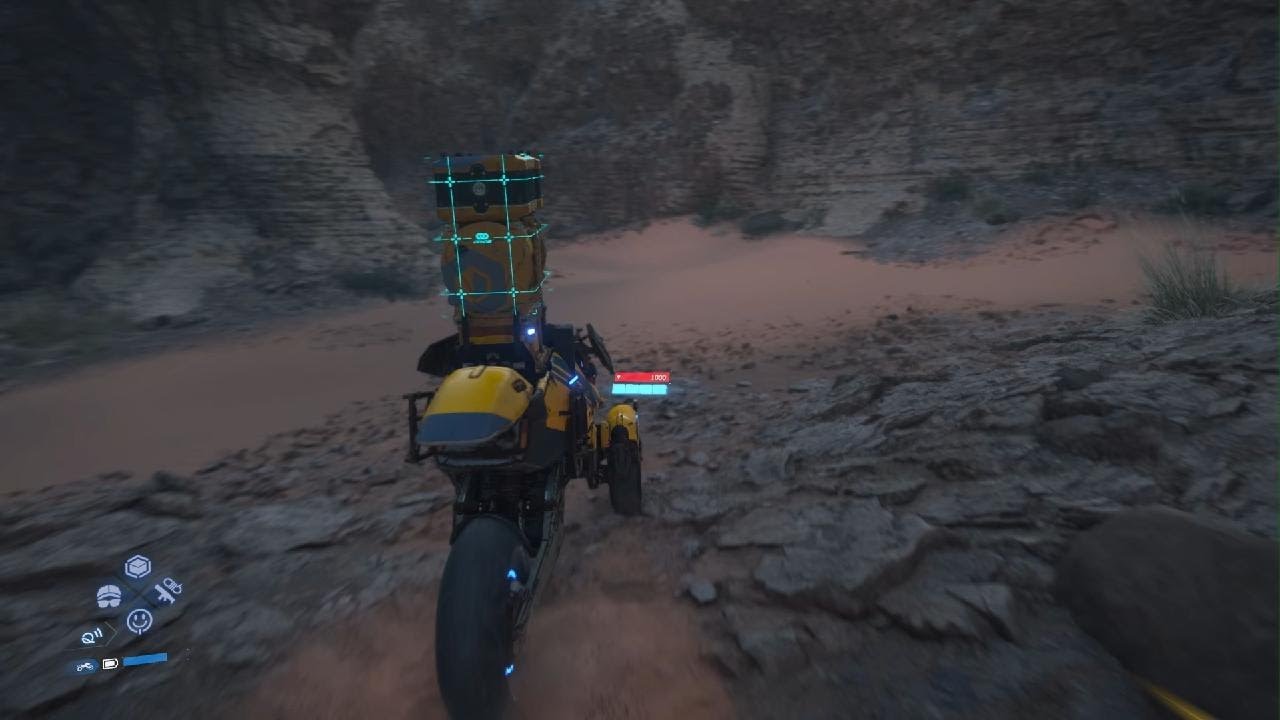 DEATH STRANDING 2: ON THE BEACH PS5 Brutal Difficulty Part 30