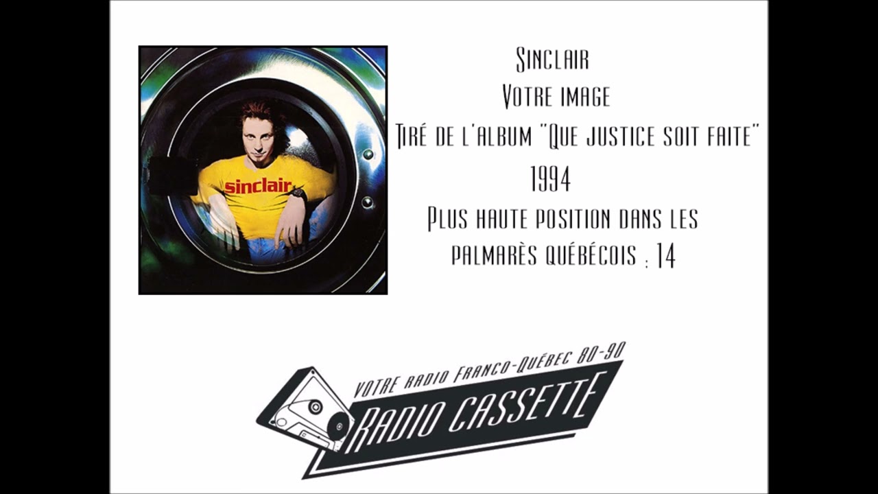 Sinclair - Votre image