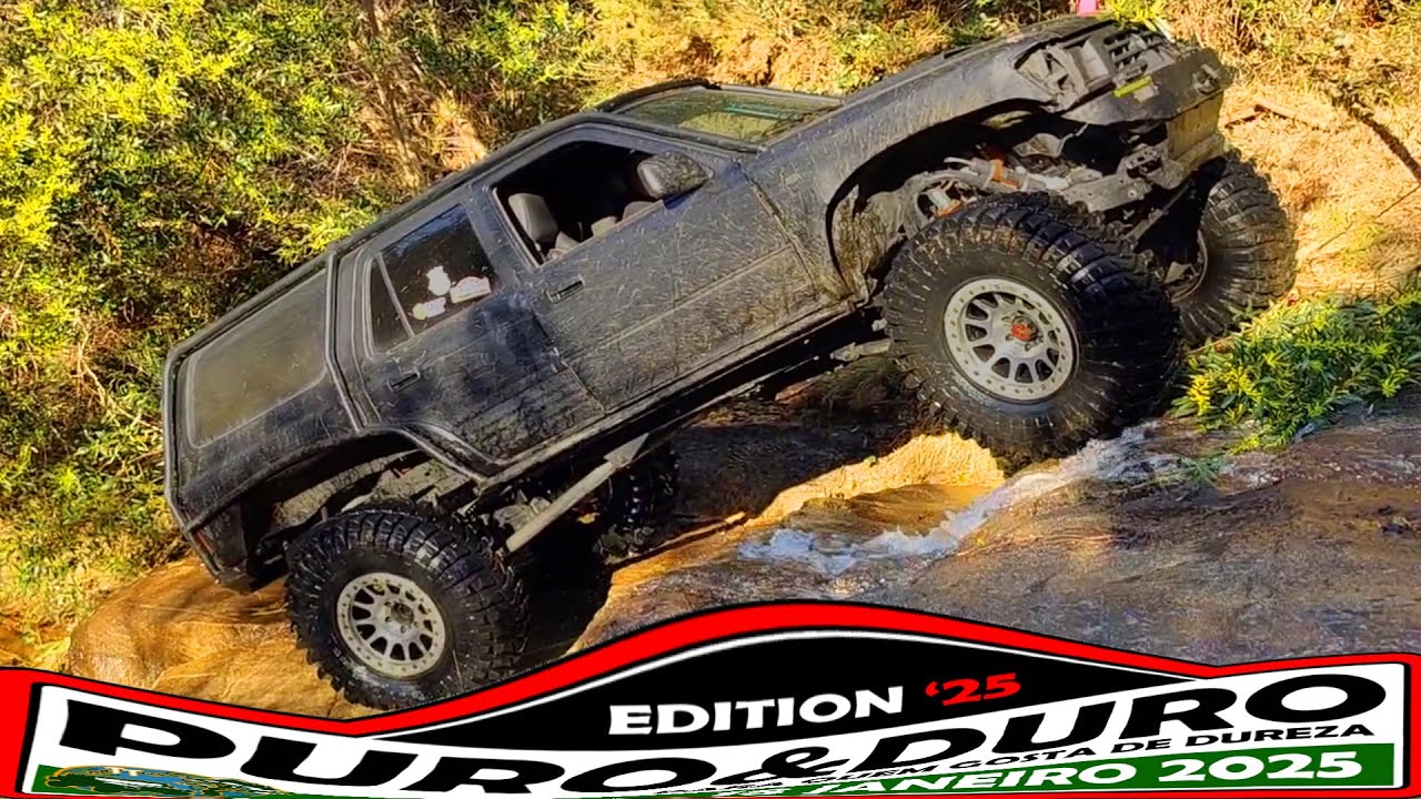 4x4 Puro Duro 2025 top offroad Portugal Caminha regueiro y especiales final movie