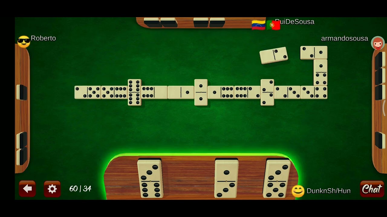 HOW TO PLAY DOMINOES, THE BEST DOMINOS IN PAIRS.