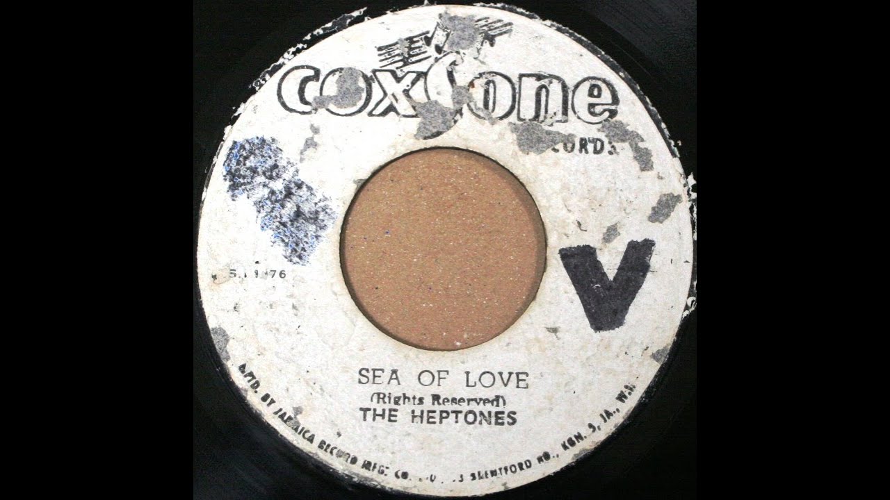 The Heptones - Sea Of Love (1968)