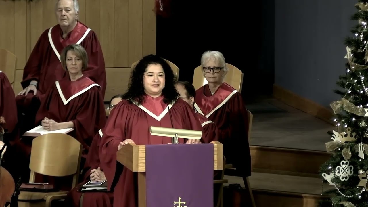 #072  11-30-2025 'In The Time Of Herod, We Long For God To Break In'