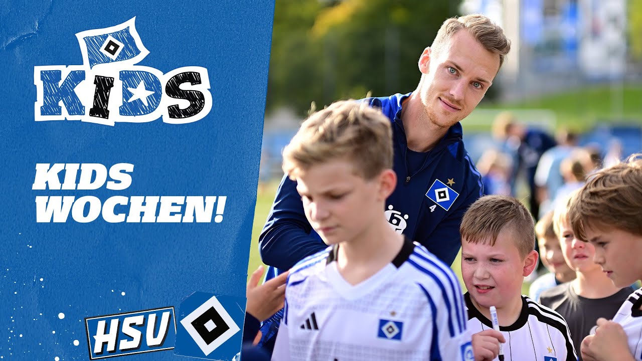 HSV-KIDS-WOCHEN 2024