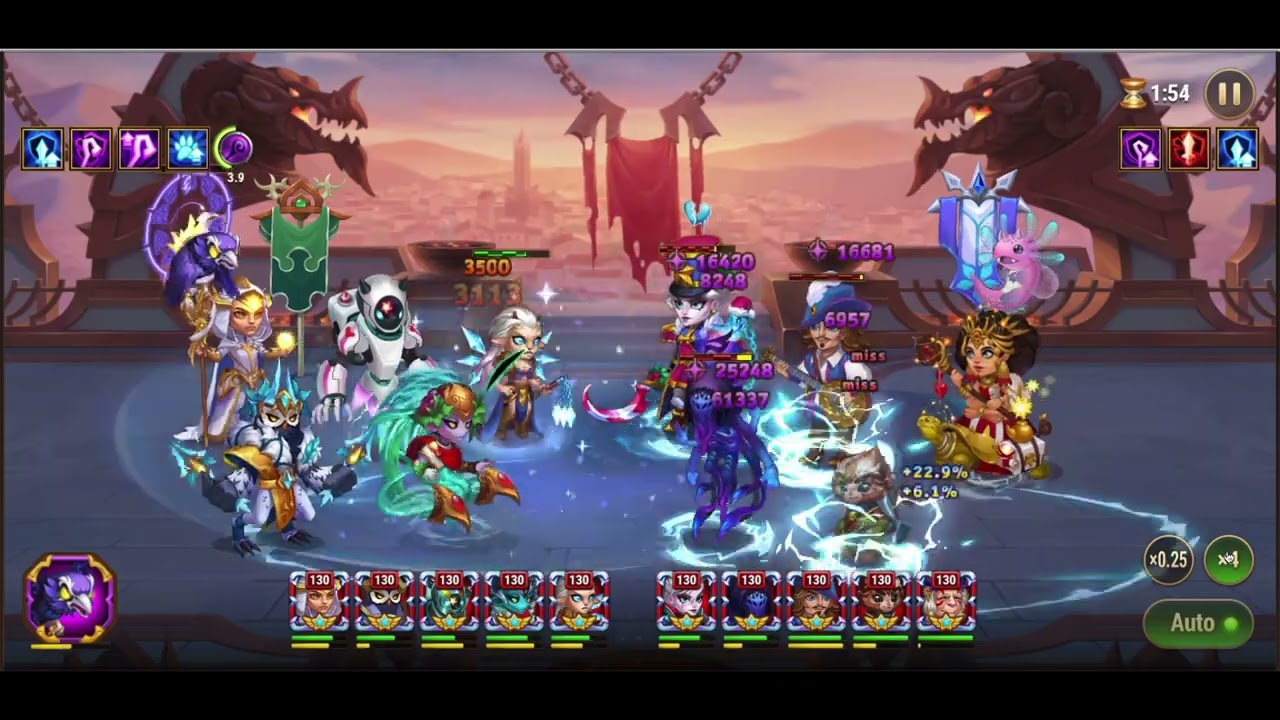 [Battle Showcase]Cascade Meta Team